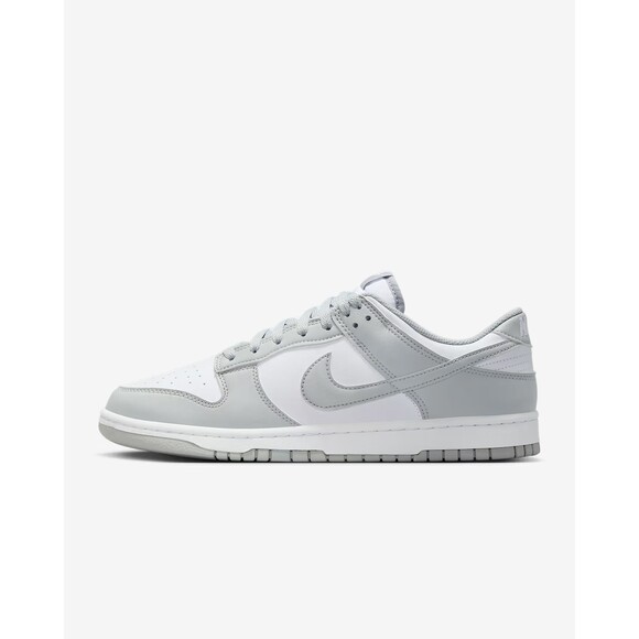 Nike Dunk Low. Grey Fog. SIZE 9 - DD1391-103 - Picture 2 of 8